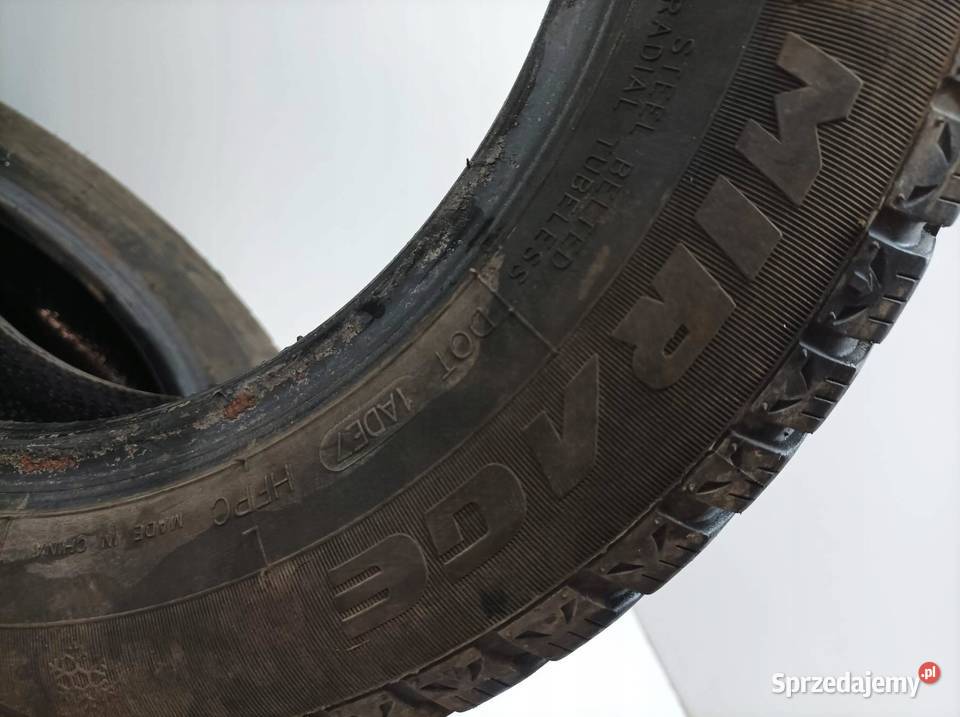 2x OPONA ZIMOWA MIRAGE MRW562 15570R13 2624620 sprzedam