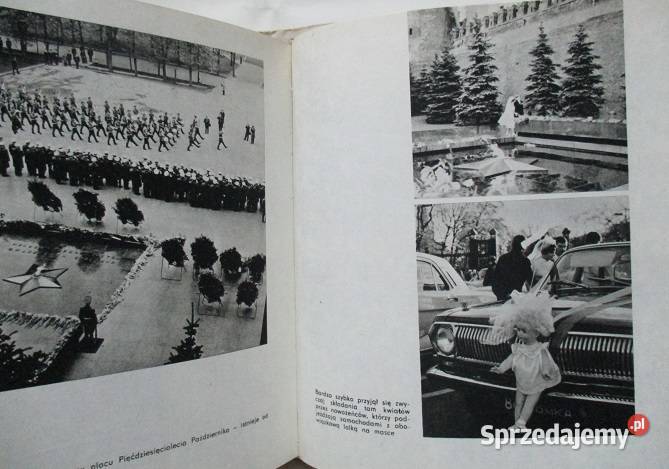 66X Moskwa O Budrewicz Moskwa Rosja ZSRR Łódź