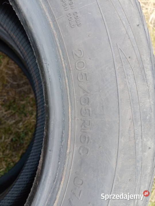 opony zimowe MICHELIN AGILIS 19570R15C Kielce