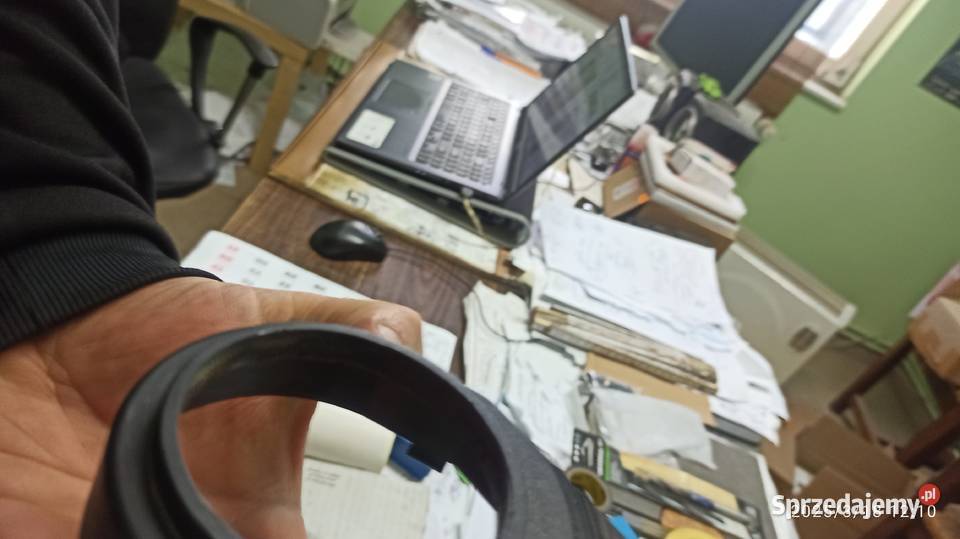 osłonka plastikowa do odlewu aluminiowego do Produkcja lubuskie Kłodawa