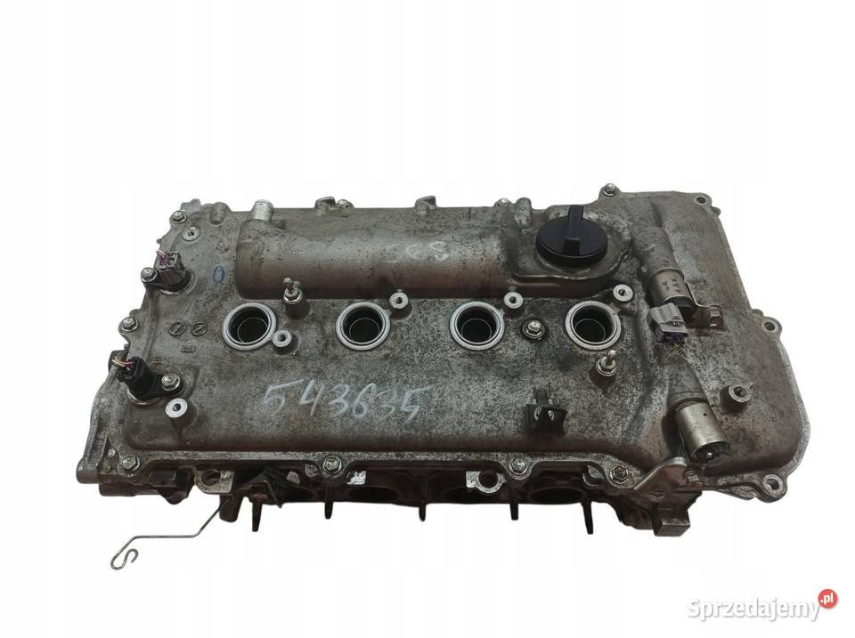 GŁOWICA KOMPLETNA 1318B30322 16 16V VVTI 1ZRFAE osobowe