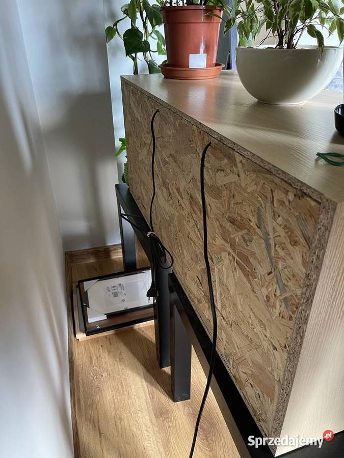 Drewniane terrarium wężajaszczurki Łobzów