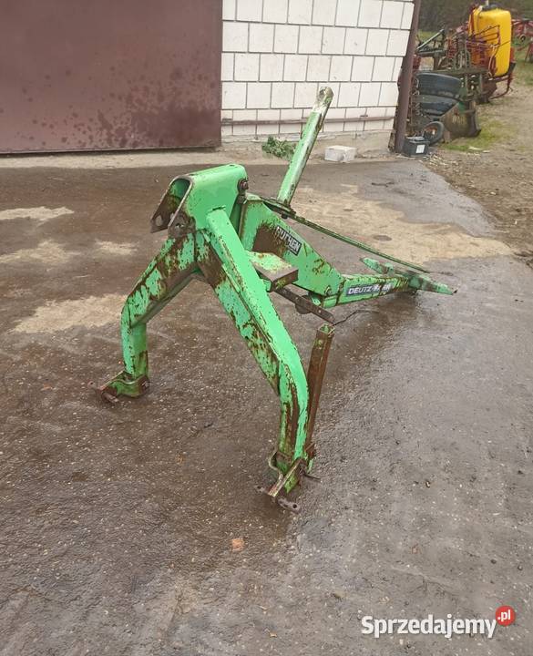 Wieżyczka do zgrabiarki DeuzFahr małopolskie Limanowa