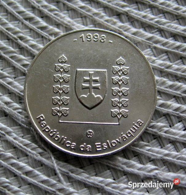 Medal Słowacja 1998r Expo Lisbona 98r Kalisz