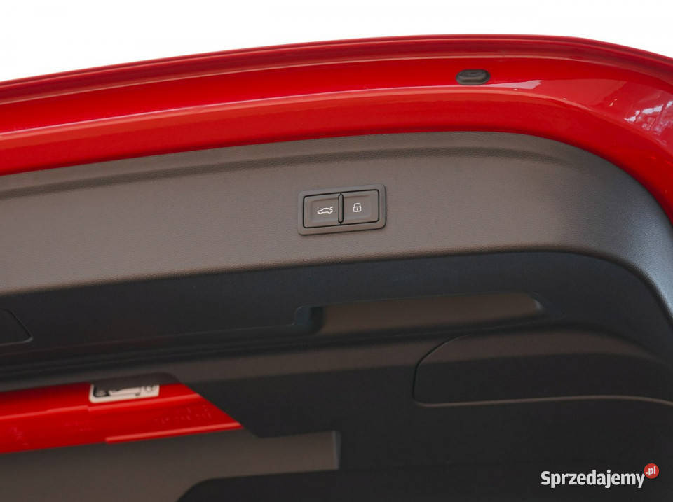 Audi A3 40TFSI Quattro Sline Panorama Led system Start-Stop Kielce