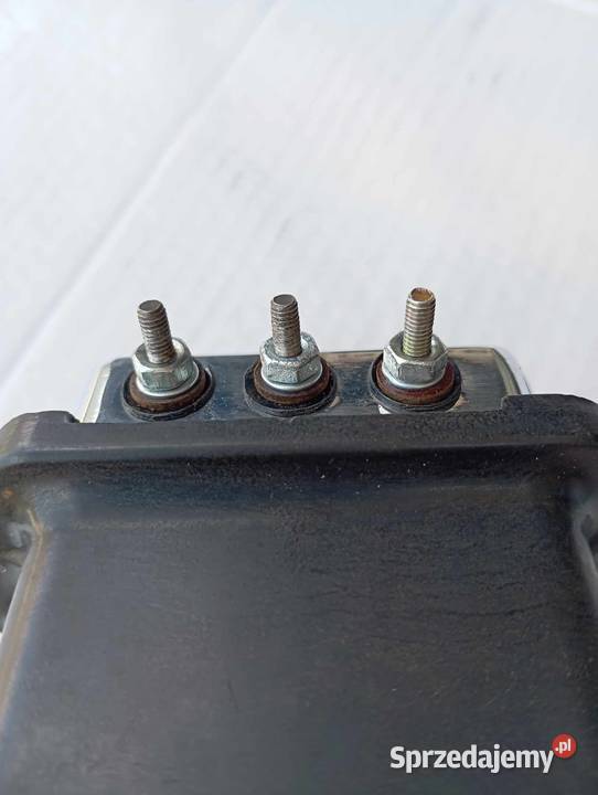 REGULATOR NAPIĘCIA PP302 6V K750 URAL MW DNIEPR opolskie Niemodlin
