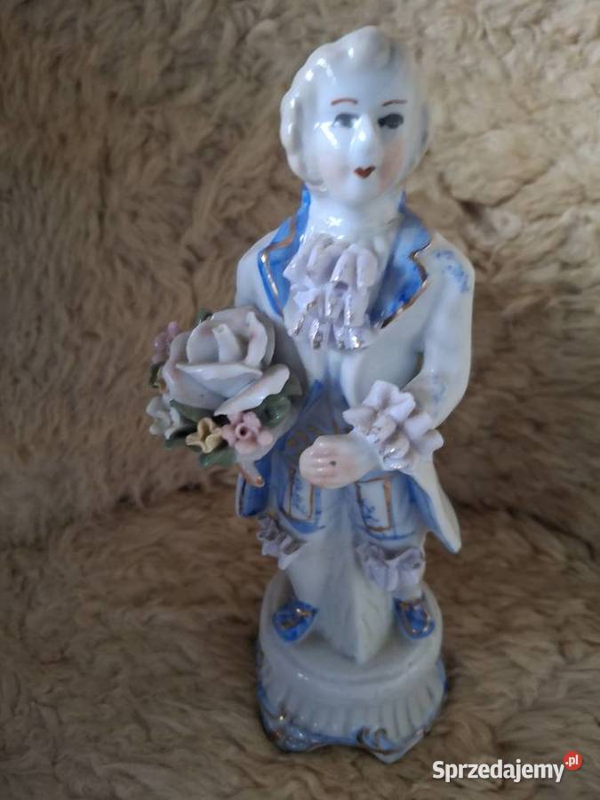 Figurka porcelanowa 20 Włoszczowa
