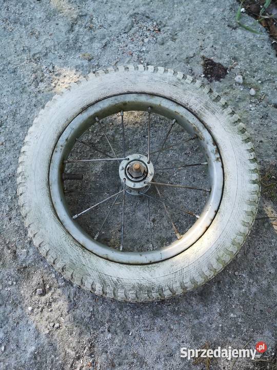 Rower Smyk Buli 2YogiRometprzednie koło 12 sprzedam