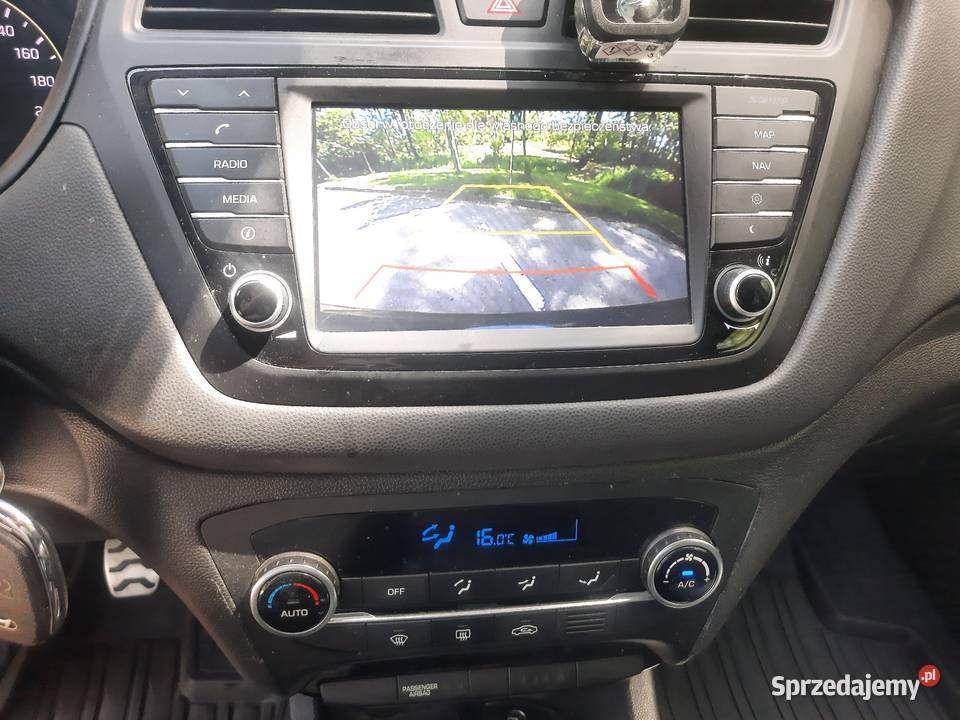 Hyundai i20 10TGDI100 Active Passion Plus 24tkm światła LED
