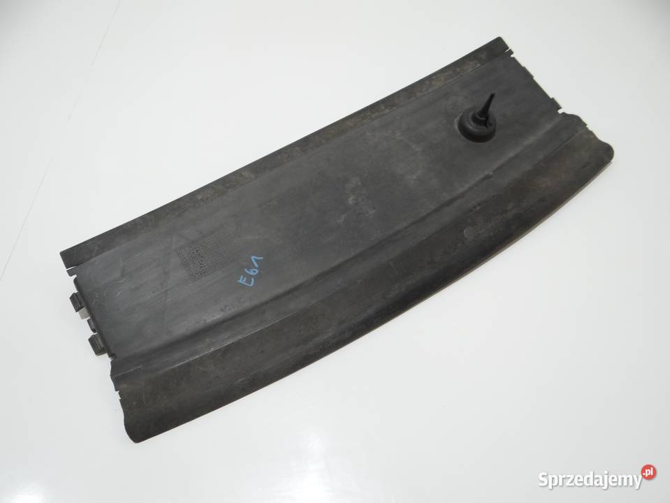 KIEROWNICA POWIETRZA BMW E60 E61 7050651 4647789 lubelskie Strzyżewice