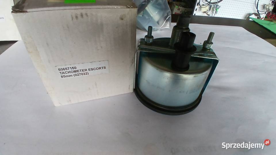 Licznik motogodzin obrotomierz Ursus C360 C330 Radomsko