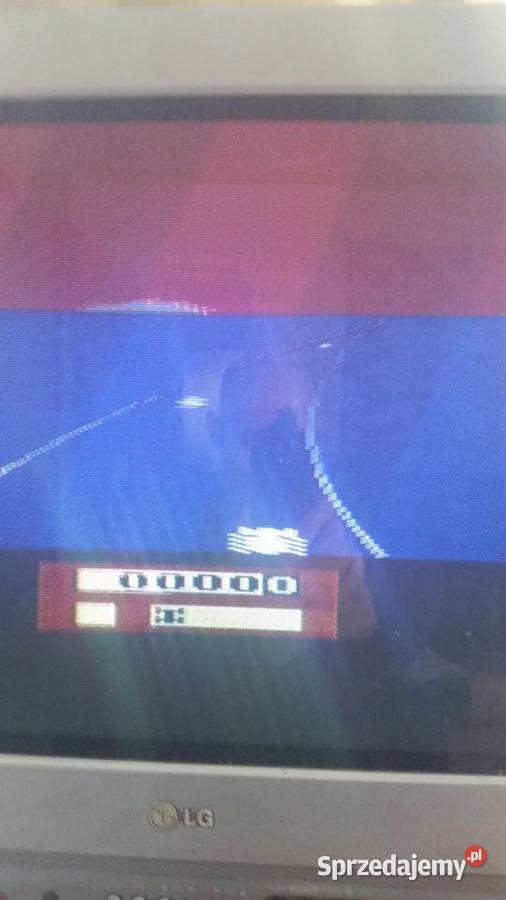 Stara konsola do gier Joysticki Wyprzedaz Rabka-Zdrój