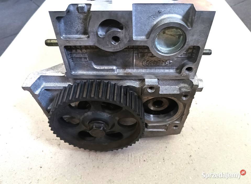GŁOWICA FIAT 12 benzyna 16V 46434599 Punto Stilo osobowe Brzostek sprzedam