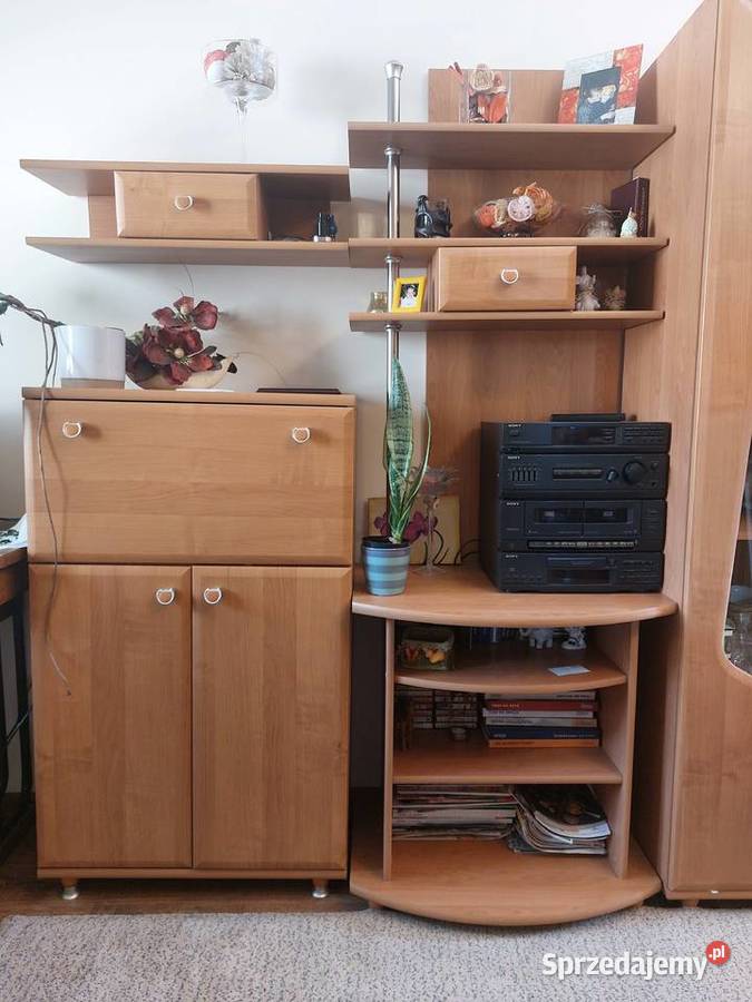 Regał Meblościanka Warszawa sprzedam