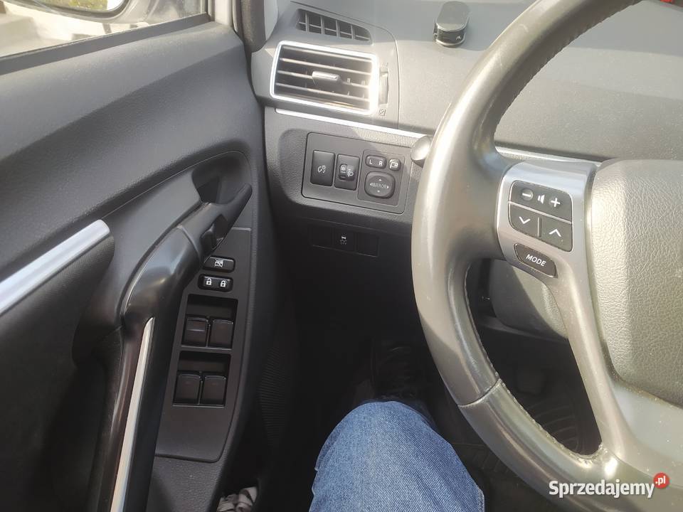 Sprzedam Toyote Verso 2014 Kolanowice