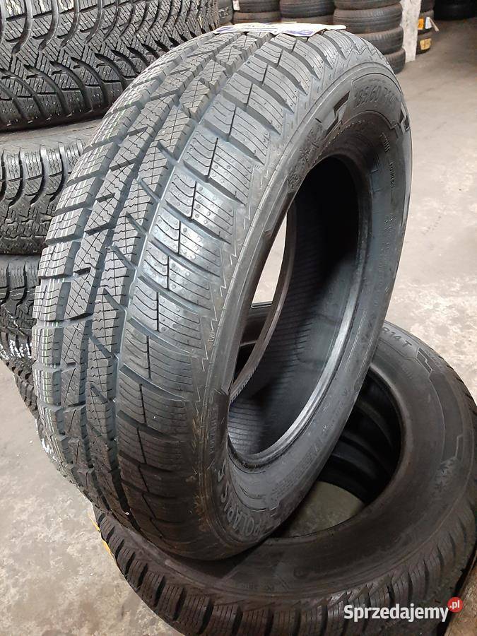 4x Opona nieużywana zimowa 18560R14 BARUM 189