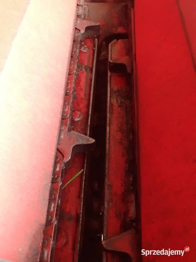 Przystawka do kukurydzy 5 rzędowa geringhoff małopolskie Szczucin