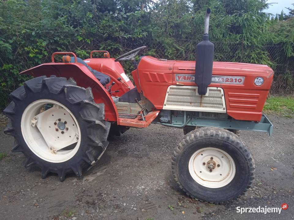 Traktor yanmar ym2310 23