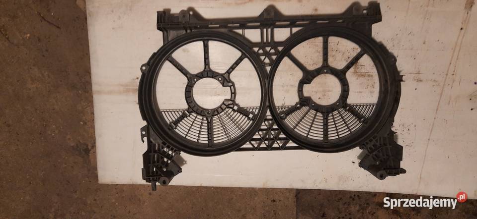 renault espace obudowa wentylatora Siechnice sprzedam