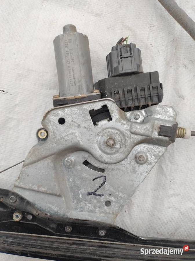 Ford Focus MK1 podnośnik mechanizm szyby lewy i lubelskie Zahajki-Kolonia