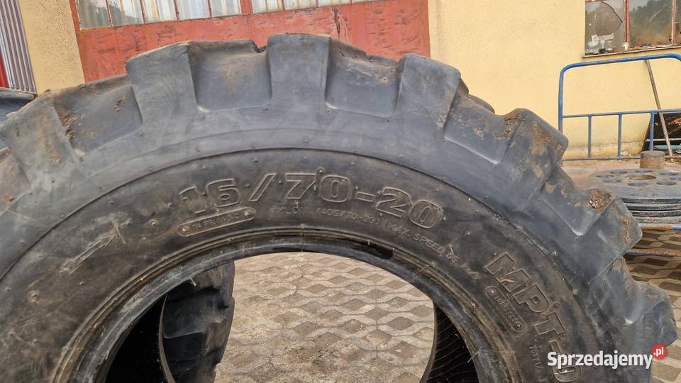 4007020 1607020 4057020 167020 Mitas 60 bez Nowe Miasto Lubawskie sprzedam