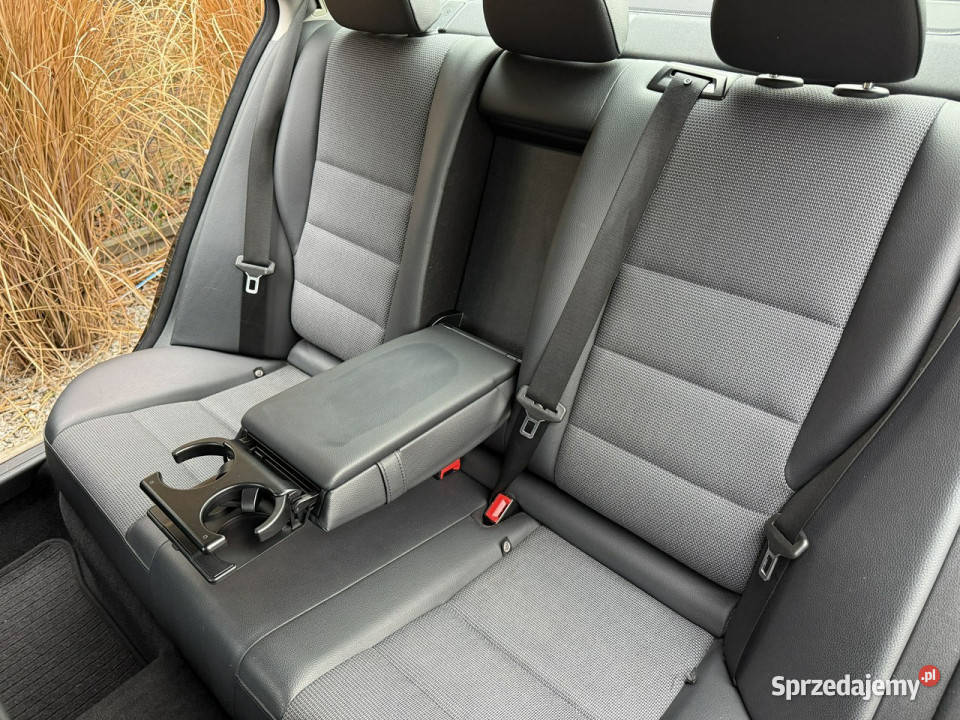 Mercedes C 200 zadbana 100 oryginalny przebieg Mercedes-Benz Poznań