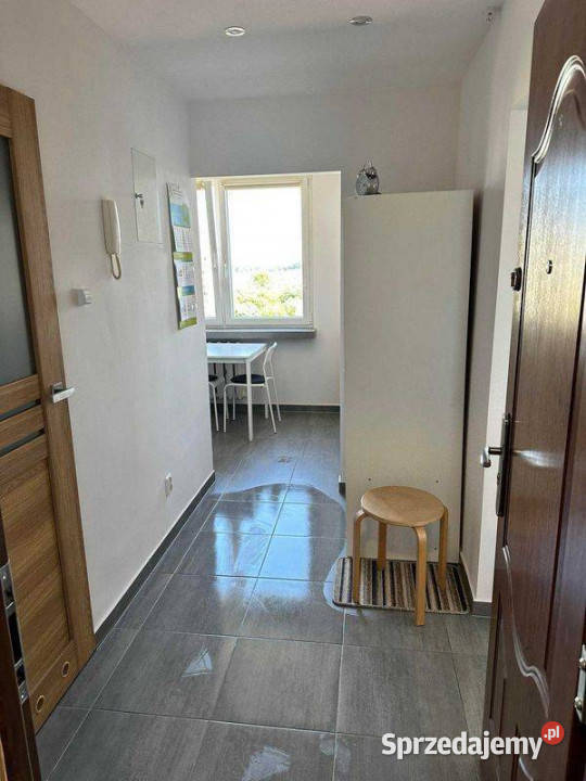 Wysłouchów mieszkanie 1 pokojowe z balkonem oddzielna kuchnia Kraków