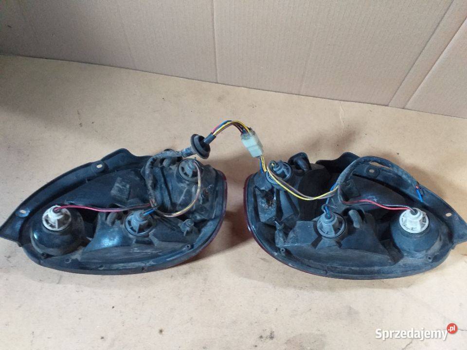 69G Oryginalna Lampa tylna prawa DAEWOO MATIZ świętokrzyskie Włoszczowa sprzedam