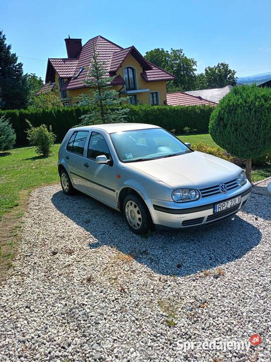 Sprzedam Golfa 4 19 SDI Golf Żurawiczki