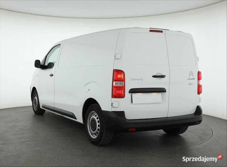 Citroen Jumpy 20 BlueHDi Rok produkcji 2019 Piaseczno