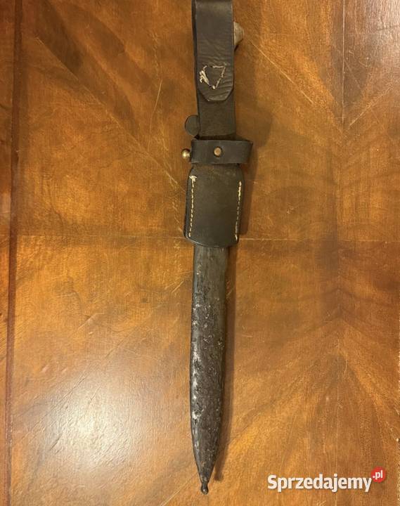 Bagnet Perkun z pochwą dl 41 podkarpackie