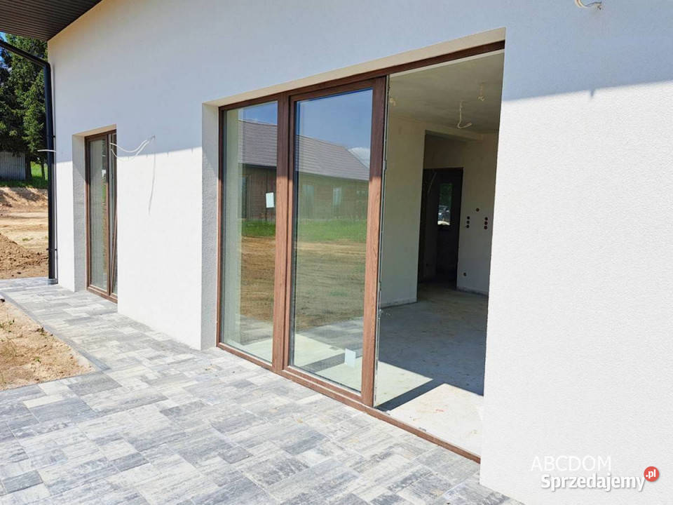 Wieliczka dom wolnstojący 5 pokoi Rok budowy 2025 Gorzków