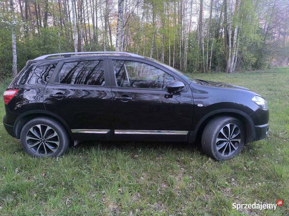 Nissan Qashqai 16 salon polska Mińsk Mazowiecki