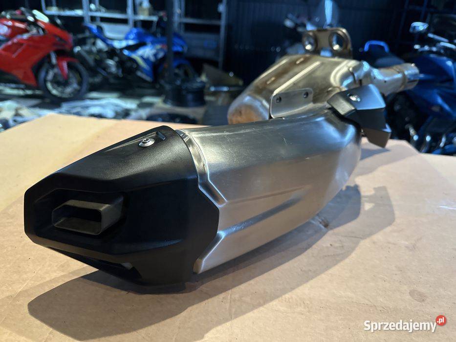 BMW F900 XR Wydech Oryginał 41R040157 2020 Poznań