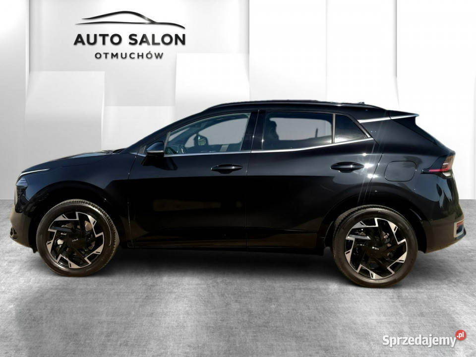 Kia Sportage GT LINE acc blis WENTYLACJA Rok produkcji 2024 Otmuchów