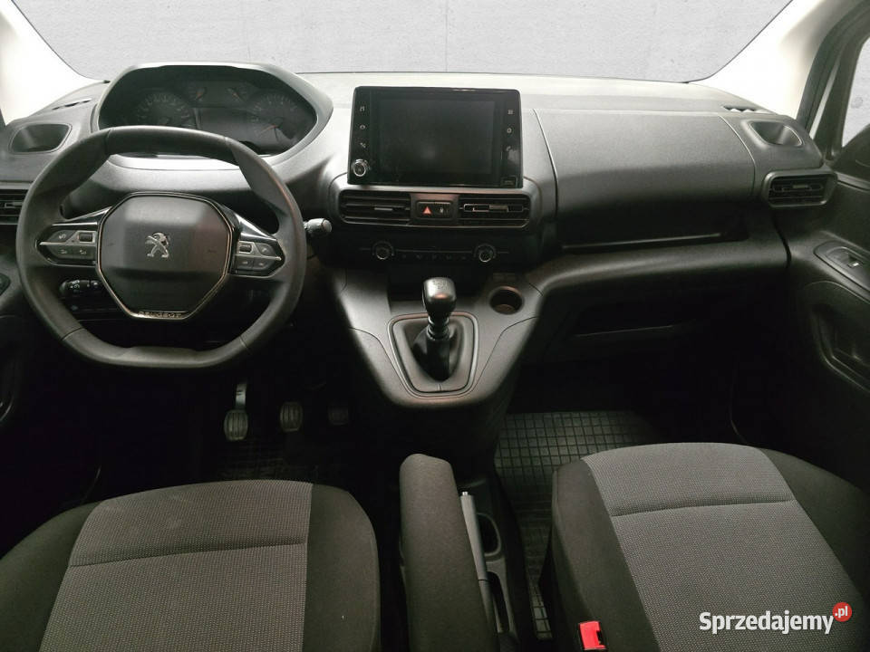 Peugeot RIFTER Poleasingowe BZ Komorniki