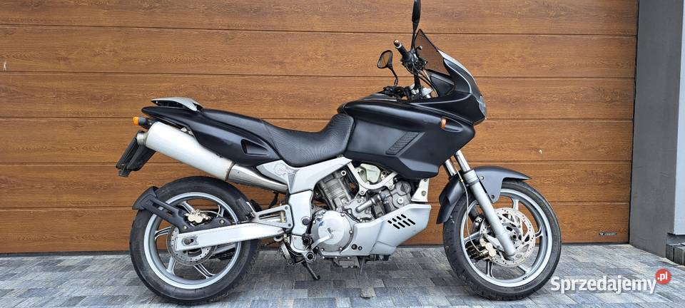 CAGIVA NAVIGATOR 1000 ENDURO MV AGUSTA 2004r 100 Lipsko