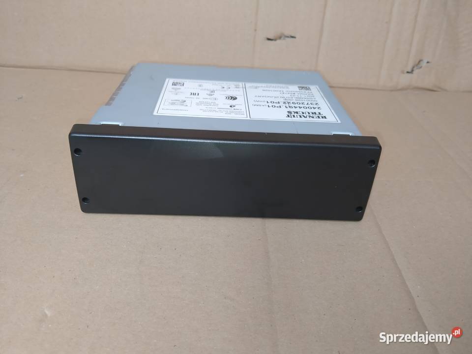 MODUŁ SEM RADIO VOLVO FH4 RENAULT GAMA T