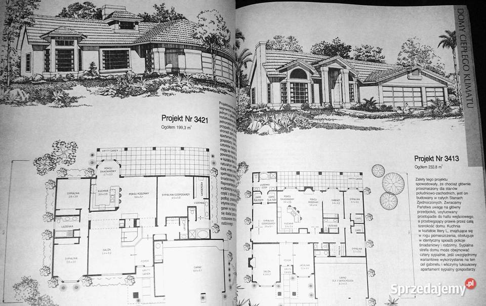 Dom twoich marzeń Ponad 300 projektów lubelskie Chełm