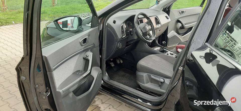 Seat Ateca Lift 2020 czujnik zmierzchu Kolbuszowa sprzedam