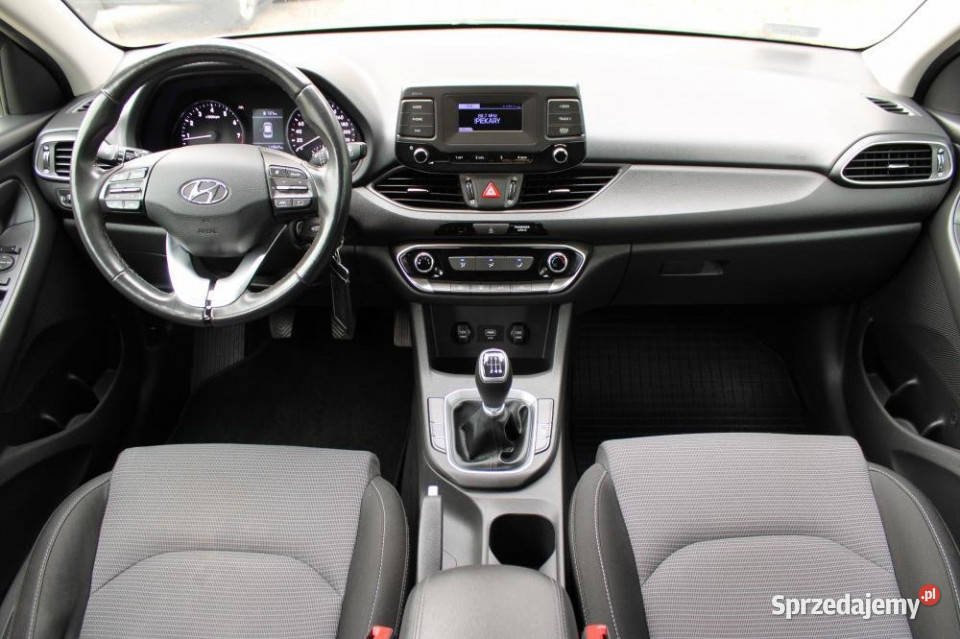 HYUNDAI i30 2021r FV 23 I WŁ Salon Czujniki Chorzów
