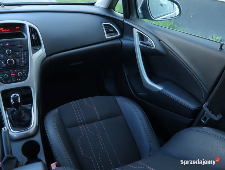 Opel Astra 16 T isofix łódzkie Łódź