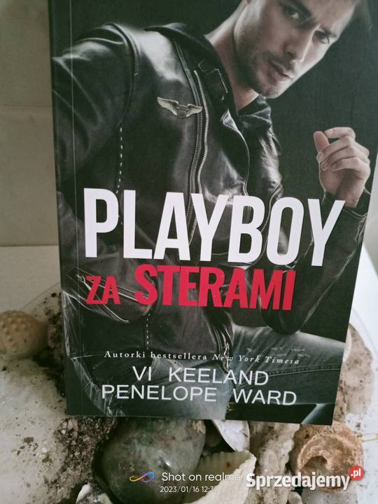 Playboy sterami książki Warszawa księgarnia Proza i poezja sprzedam