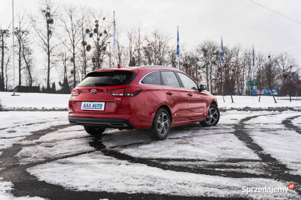 Hyundai i30 16 CRDi Piaseczno