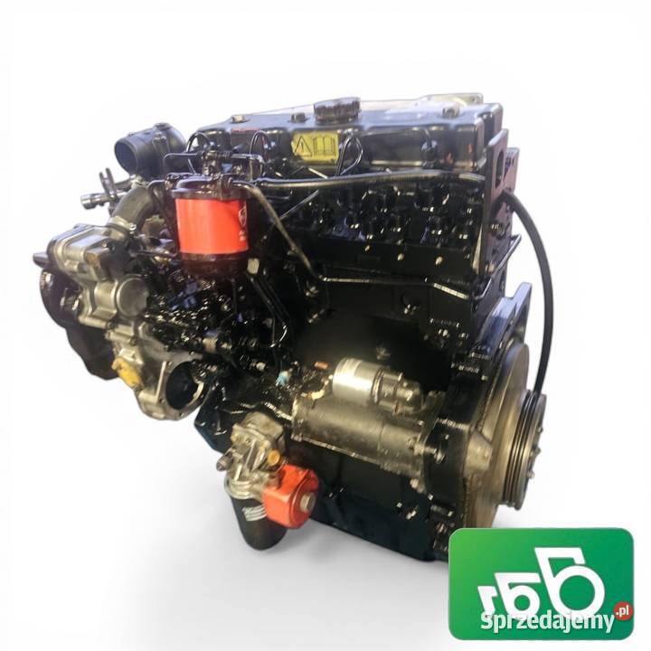 Silnik Manitou MLT MT 19062200 Perkins AR Wilkowo sprzedam