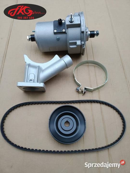 Garbus T1 T2 alternator kółko opaska pasek Konstancin-Jeziorna sprzedam