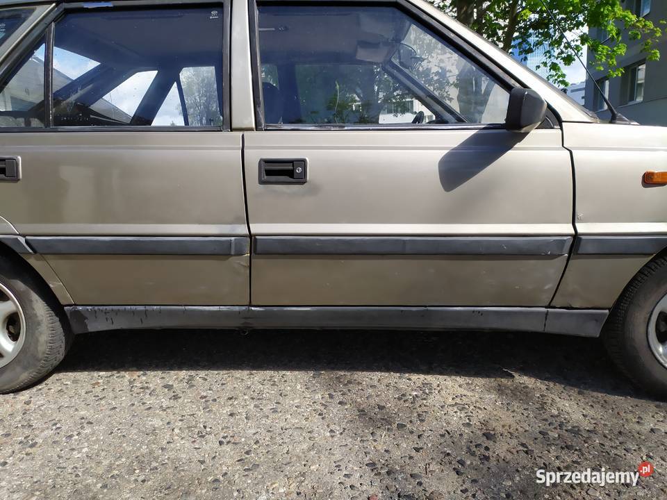 Polonez Caro 15 GLE benzynagaz 1992r Gdańsk