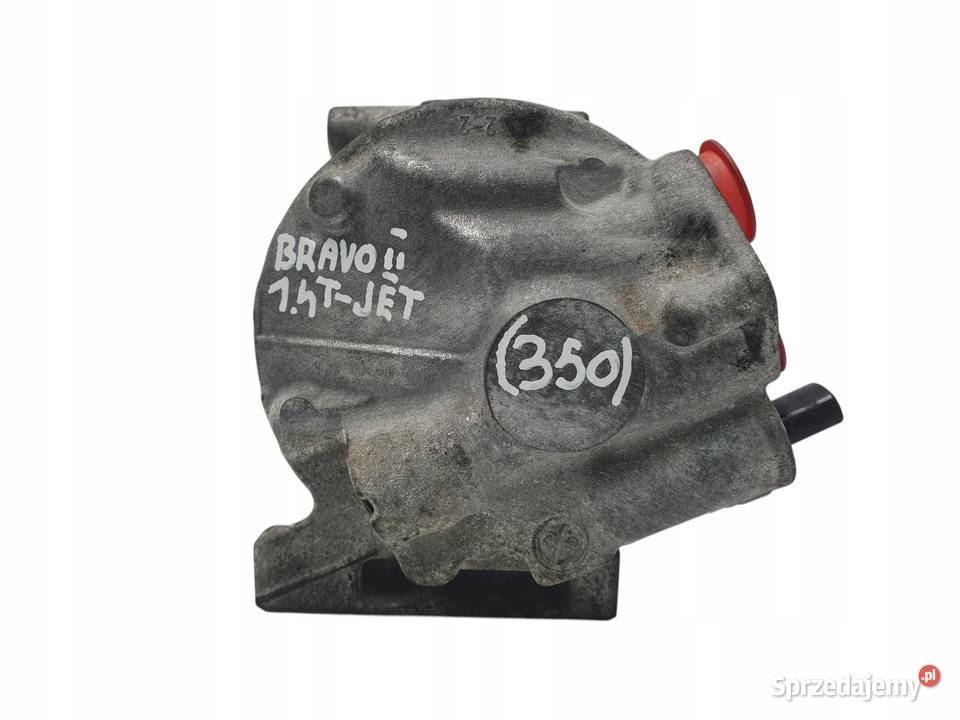 SPRĘŻARKA KLIMATYZACJI Fiat Bravo II 14 TJet lubelskie