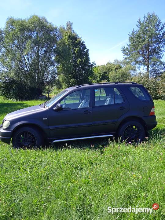 Sprzedam mercedesa w163 Czarna Białostocka