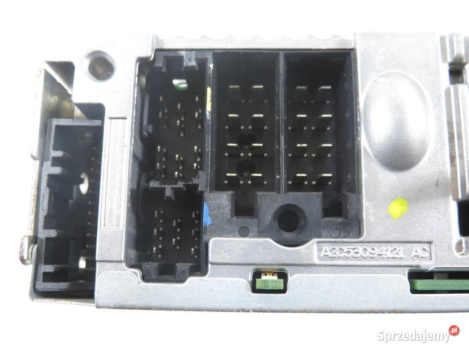 RADIO RENAULT GRAND SCENIC II 8200562733T